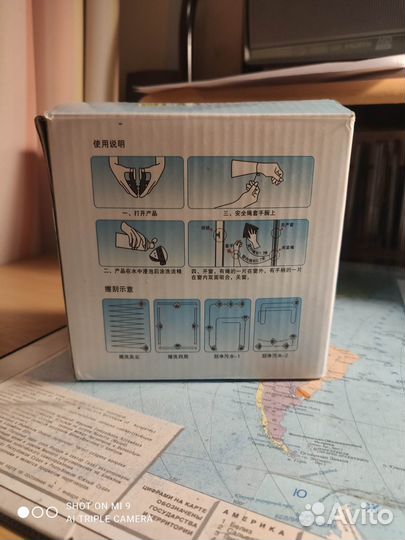 Очиститель окон