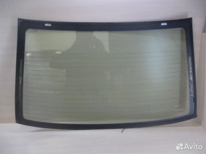 Стекло заднее Honda Civic 4D (FD) 2009
