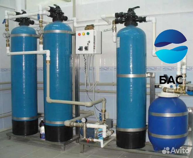 Фильтр для воды/Очистка воды