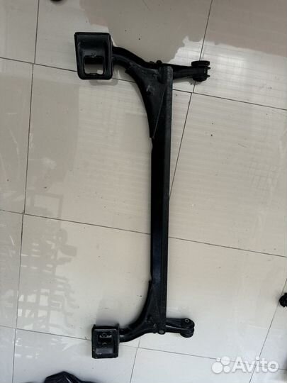 Задняя балка ваз granta fl