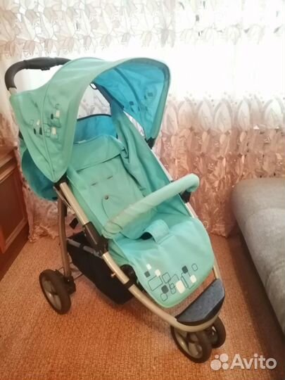 Прогулочная коляска бу