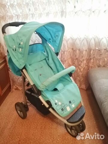 Прогулочная коляска бу