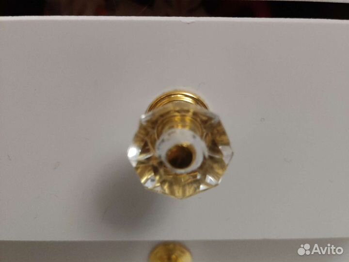 Туалетный столик с зеркалом детский