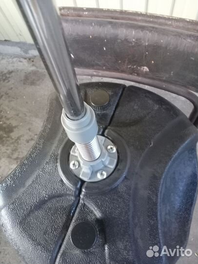 Боксерская груша напольная Demix