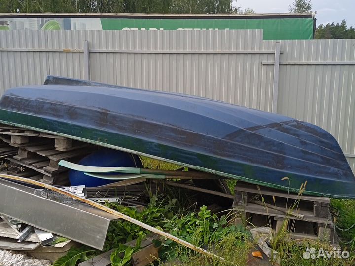 Лодка стекловолокно