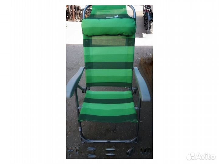 Кресло шезлонг