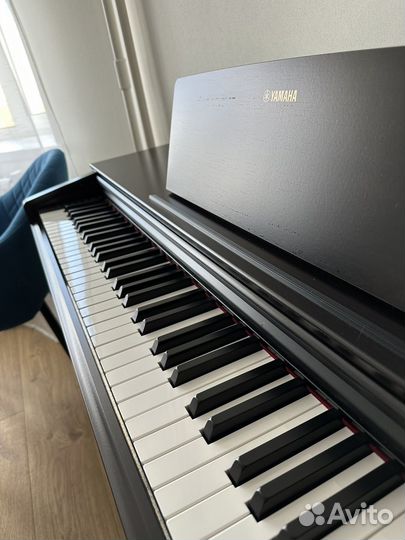 Цифровое пианино yamaha ypd 143
