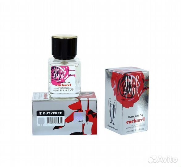Cacharel amor amor 40 ml