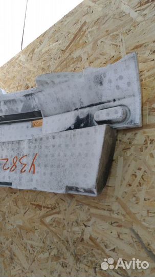 Абсорбер наполнитель бампера задний Nissan Murano