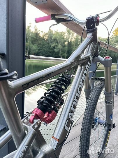 Велосипед горный Cannondale Prophet