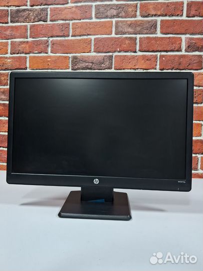 Монитор Hp w2072a 2шт