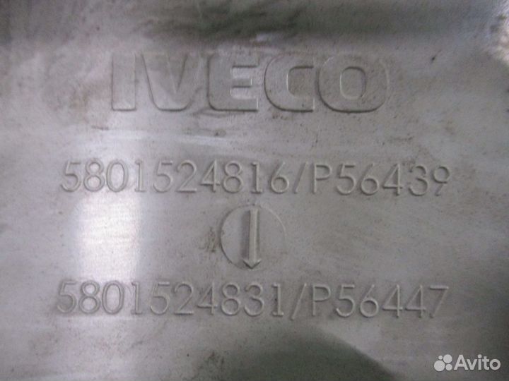 Накладка стойки Iveco 5801524831