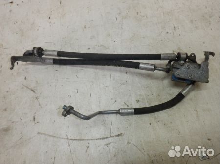 Трубка гидроподвески