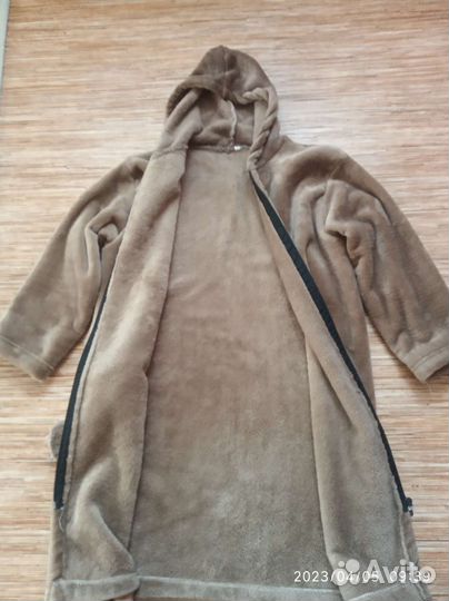 Халат банный детский мужской