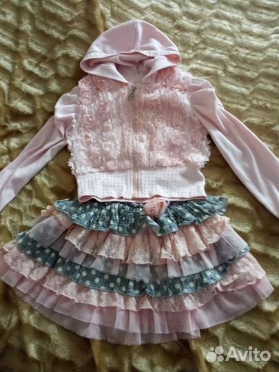 Детские вещи на девочку
