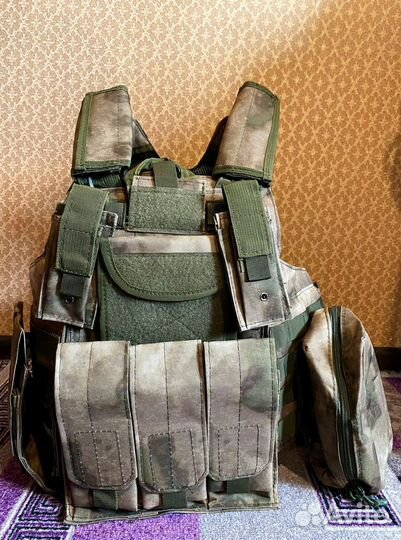 Бронежилет