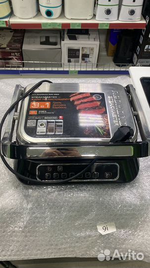 Электрогриль Redmond SteakMaster RGM-M805