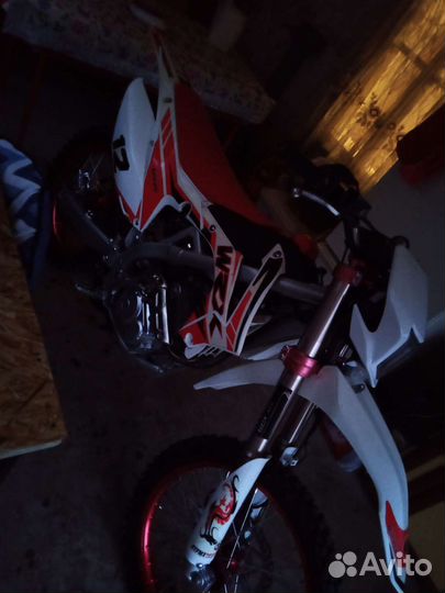 Motoland WRX 250