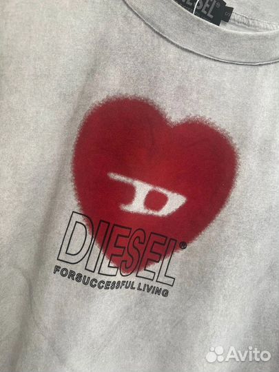 Diesel футболка женская