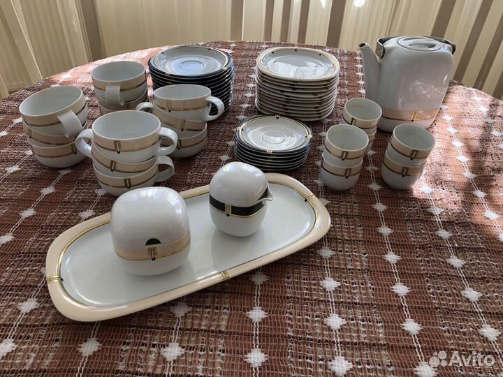 Сервиз столовый Розенталь Суоми