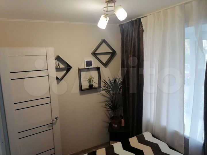 2-к. квартира, 32 м², 1/5 эт.