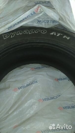Hankook Dynapro AT M 235/65 R17