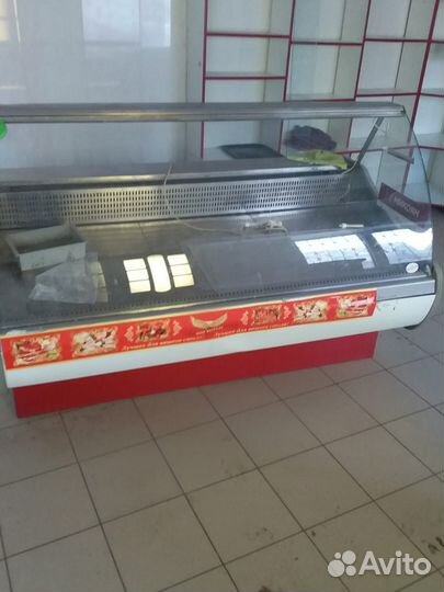 Бу холодильнаявитрина