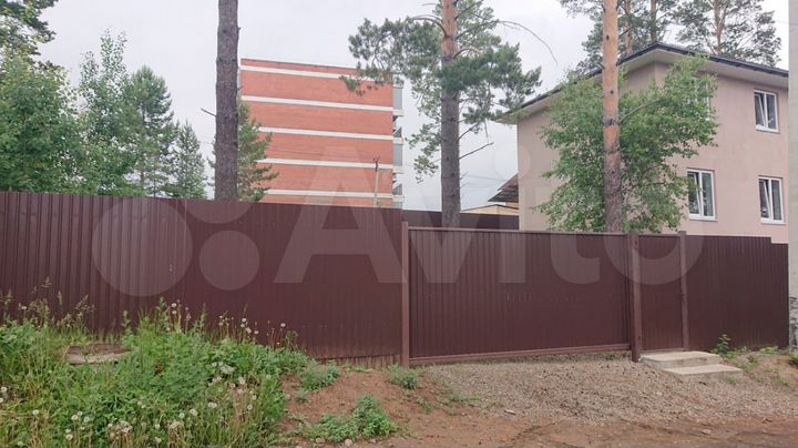 Дом 100 м² на участке 10 сот.