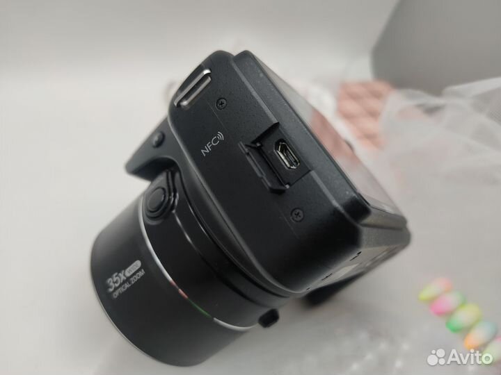 Цифровой Фотоаппарат камера Samsung WB1100F