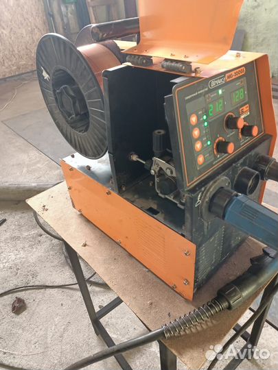 Сварочный полуавтомат бу