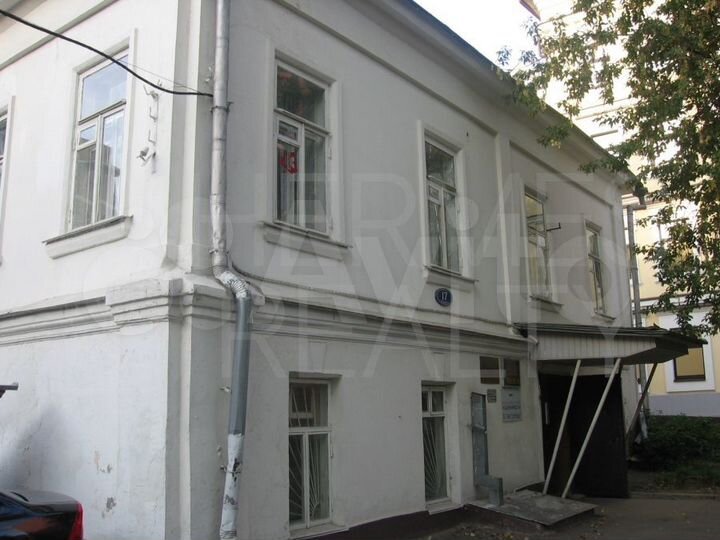 Продажа здания (осз) 824,5 м2, метро Сухаревская