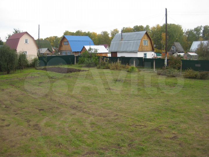 Участок 10,7 сот. (СНТ, ДНП)