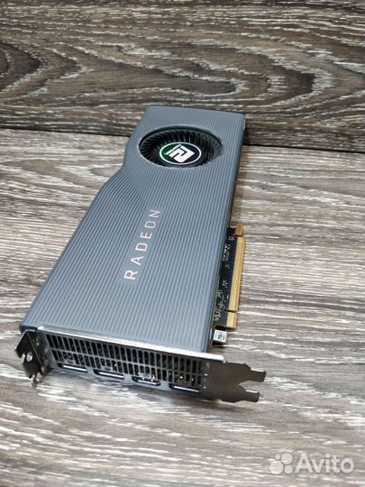 Видеокарта AMD Radeon RX 5700XT 8gb