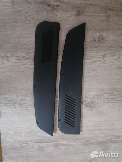 Дверные карты ваз 2110