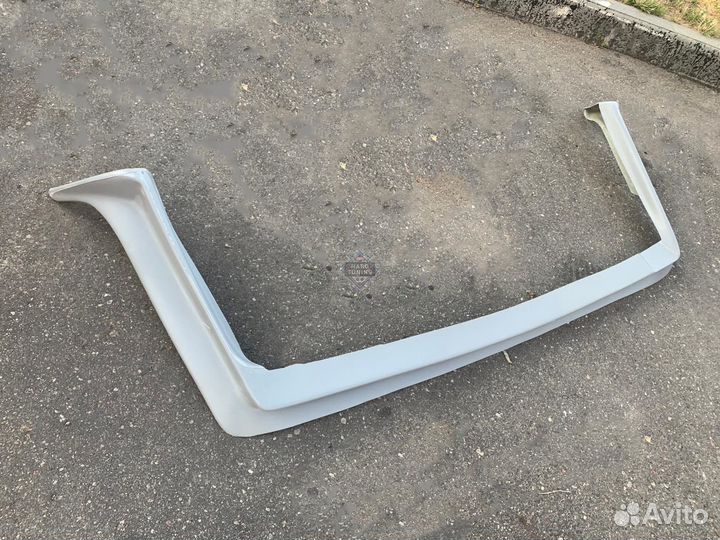 Накладка на пер. бампер BBS Mercedes E-Class W123