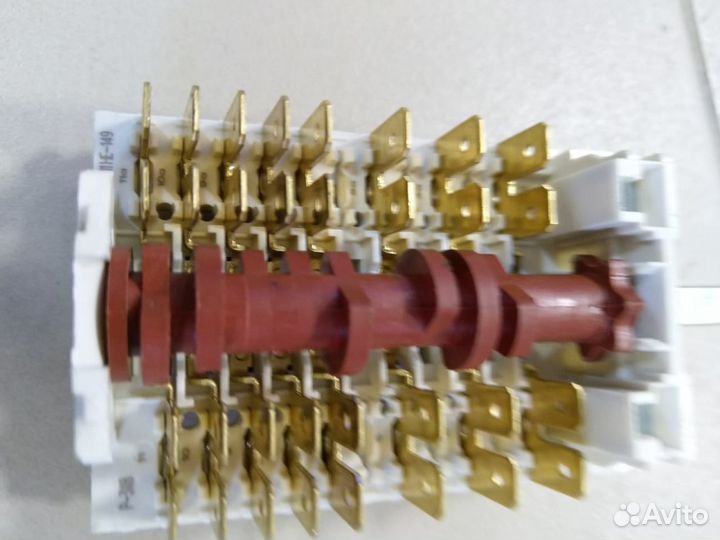 Программатор на духовой шкаф Индезит