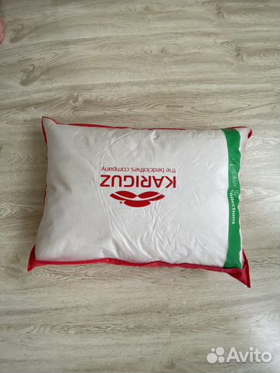 Подушка пуховая 50х70 новая