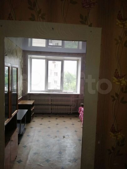 Комната 17 м² в 8-к., 7/9 эт.