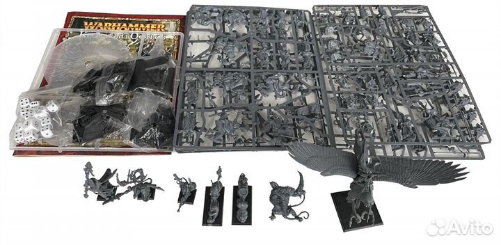 Warhammer Blood Island