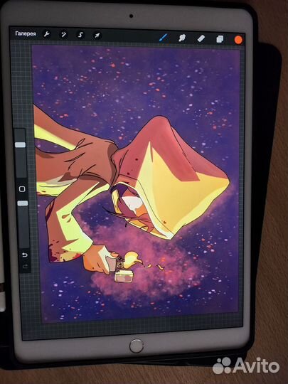 iPad pro 10.5 256gb wifi + sim