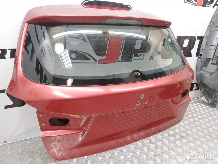 Крышка багажника Mitsubishi ASX