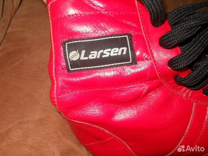 Обувь для картинга