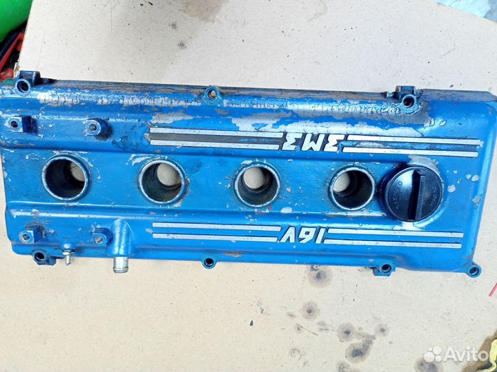 Клапанная крышка змз 406