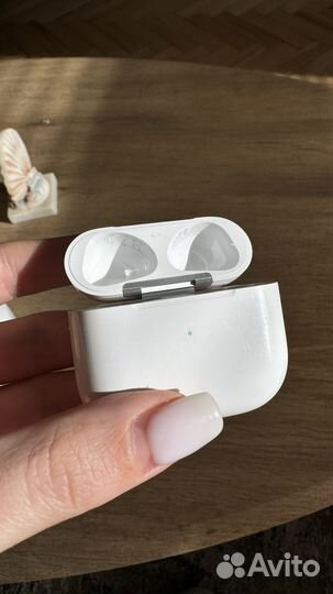 Чехол на наушники airpods 3