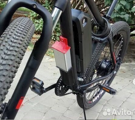 Контроллер электровелосипеда KT 1000 (36/48V 25A)