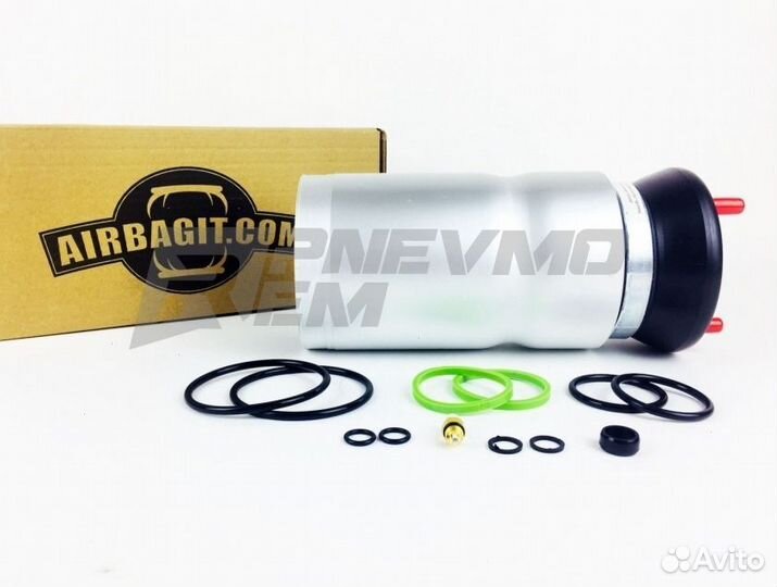 Передний пневмобаллон Land Rover Sport Discovery 4