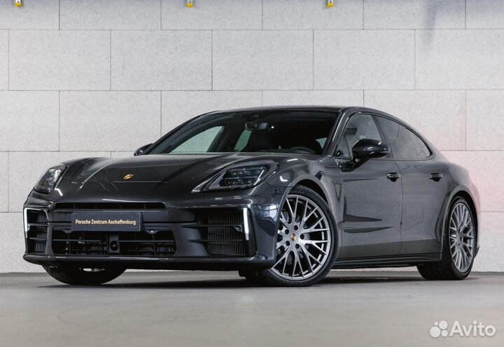 Porsche Panamera 4 2.9 AMT, 2024, 1 км