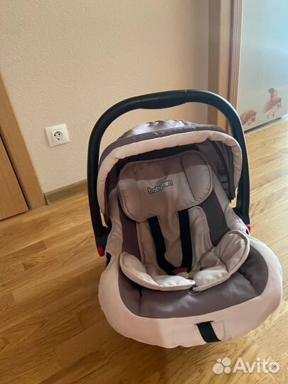 Автолюлька от 0 до 13