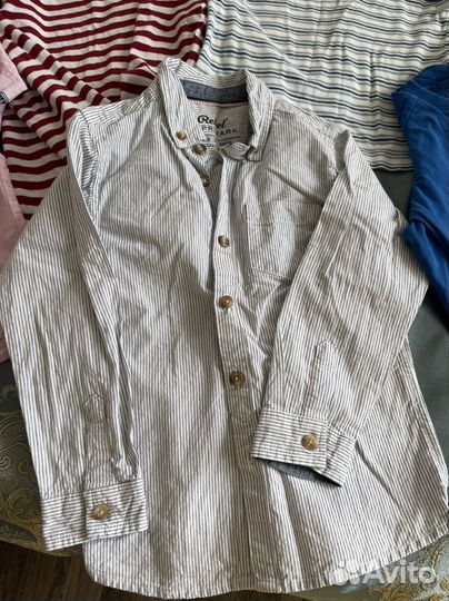 Вещи пакетом на мальчика 5 лет