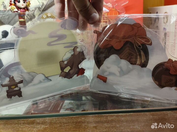 Стенды аниме 